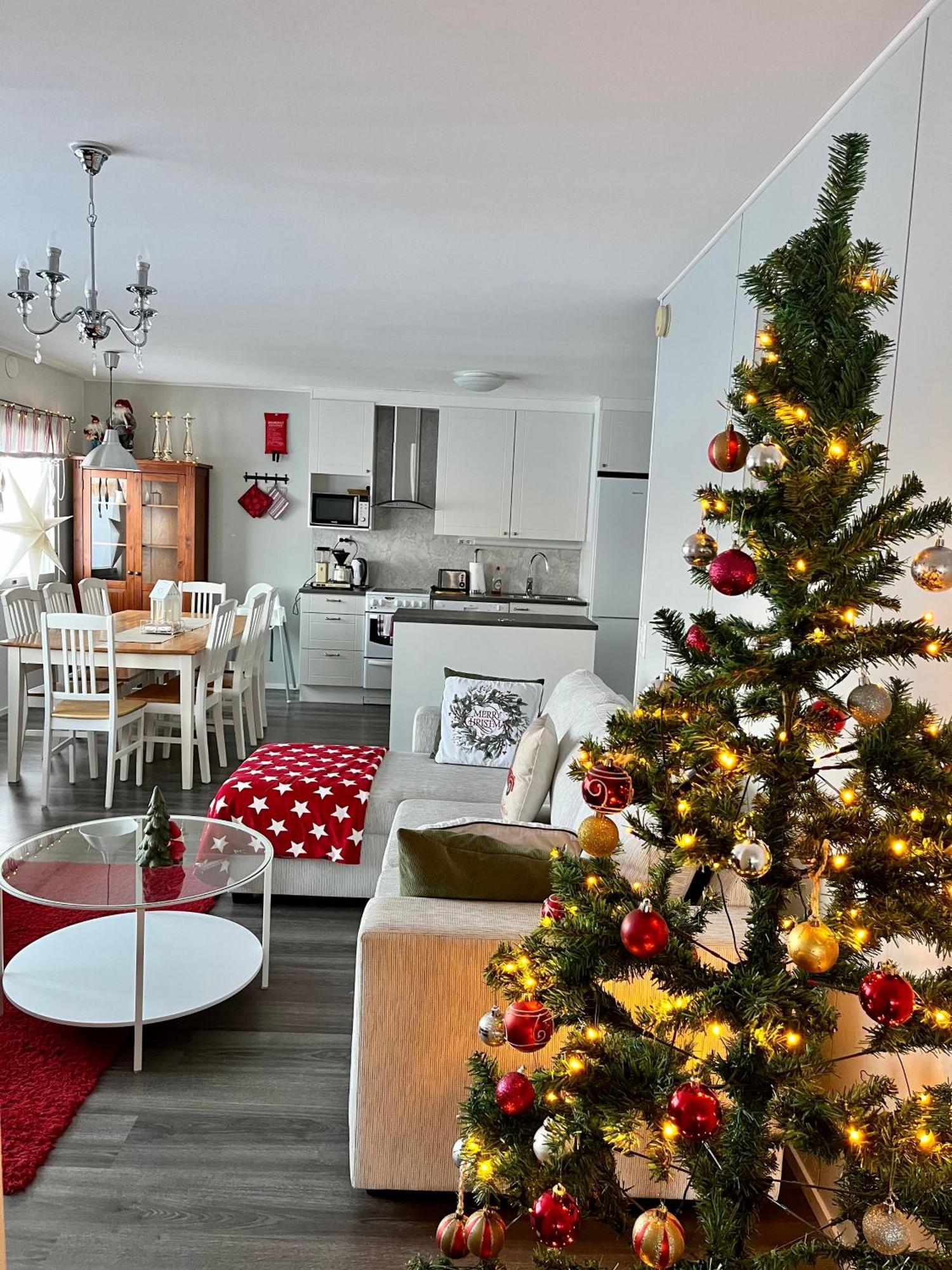 Apartamento Huoneistomajoitus Koto, Laatulomat Juva Exterior foto