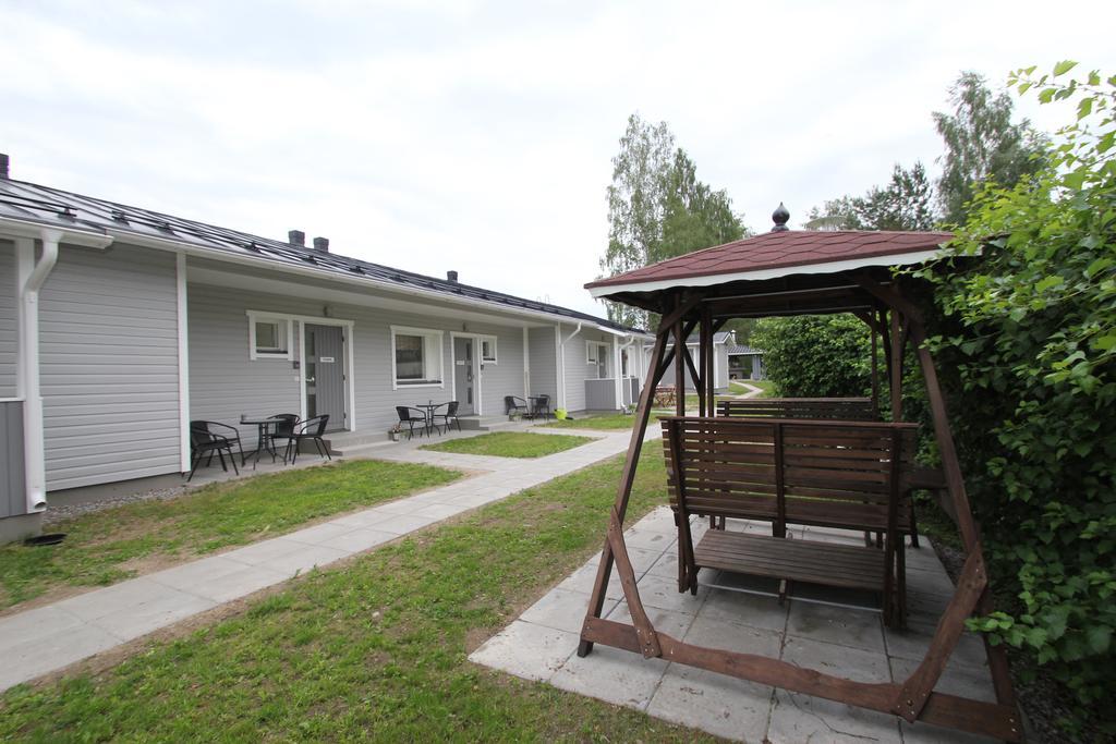 Apartamento Huoneistomajoitus Koto, Laatulomat Juva Exterior foto